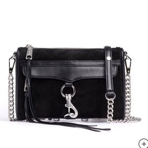 Rebecca Minkoff mini mac crossbody